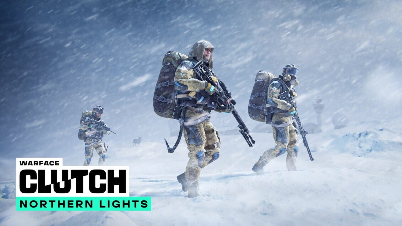 Warface: Clutch Image