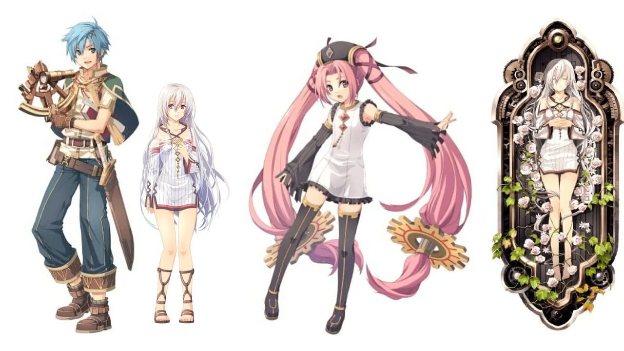 Nayuta no Kiseki Image