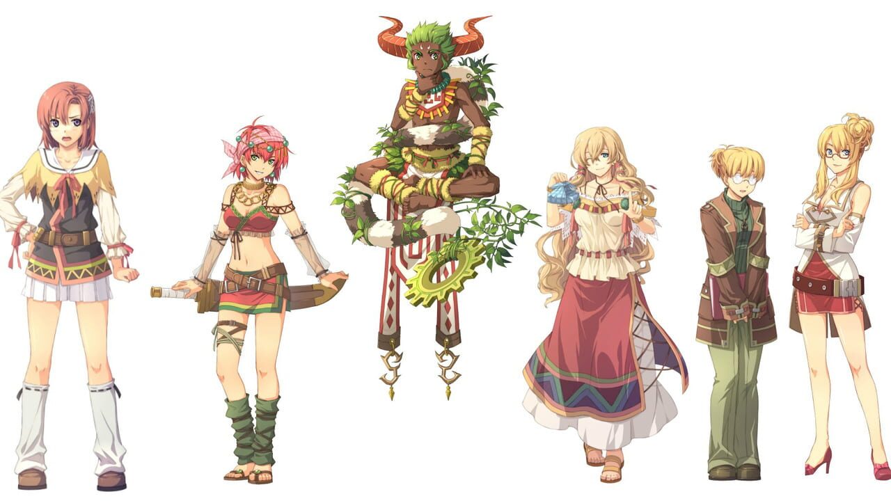 Nayuta no Kiseki Image