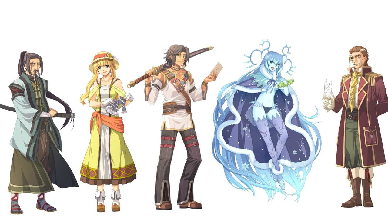 Nayuta no Kiseki Image
