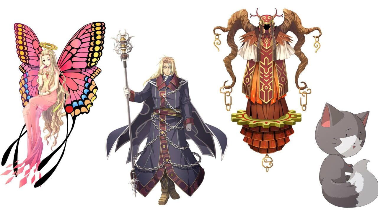 Nayuta no Kiseki Image