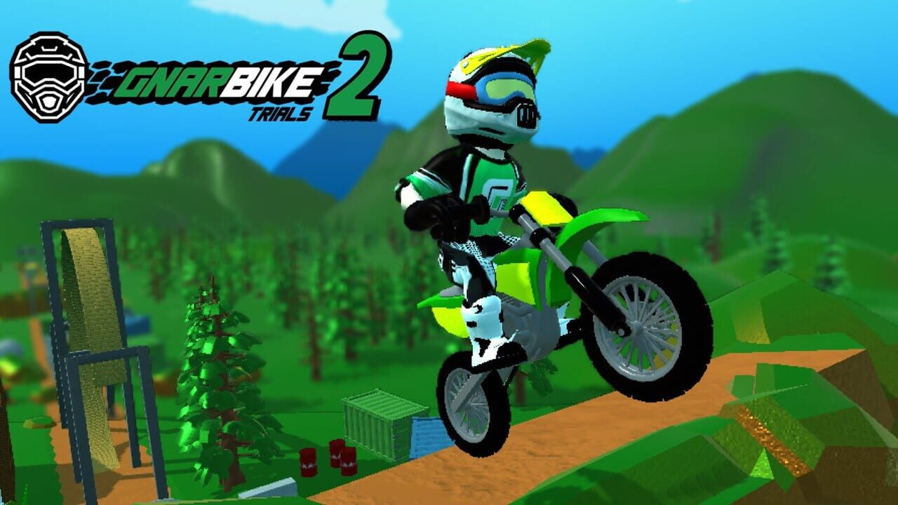 Gnarbike Trials 2 Image