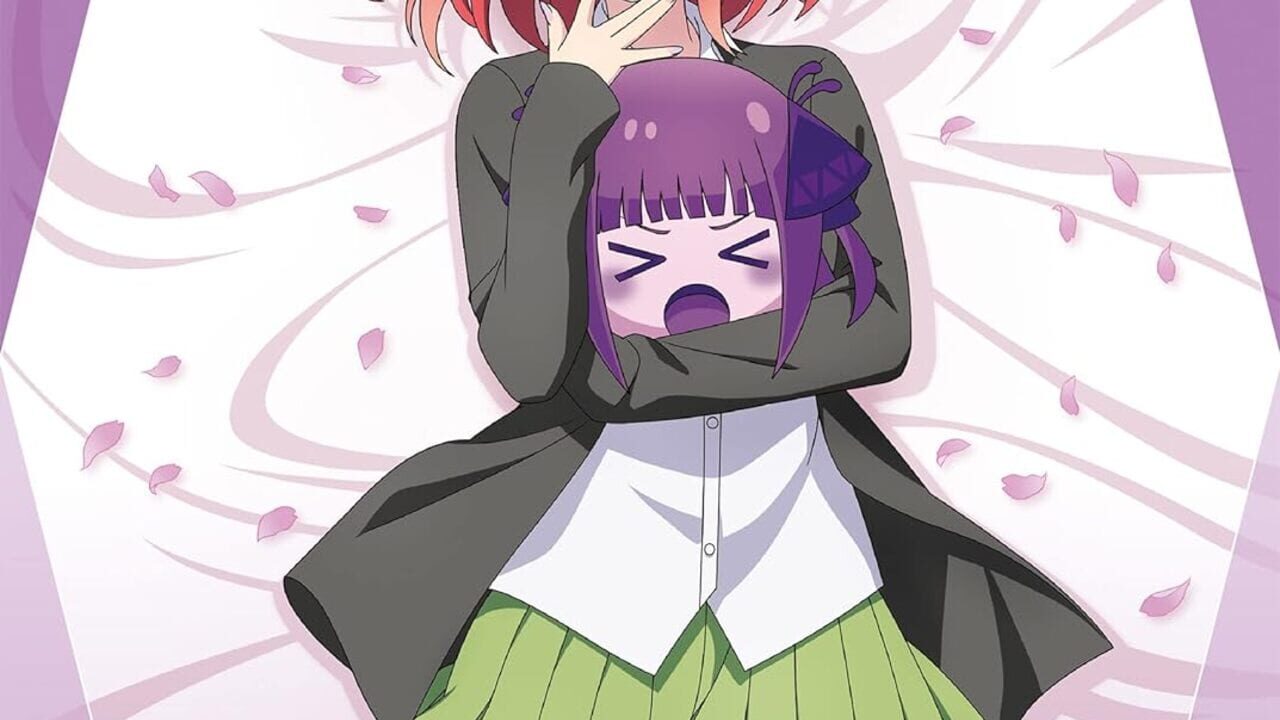 The Quintessential Quintuplets: Gotopazu Story - Nino Nakano Set Image
