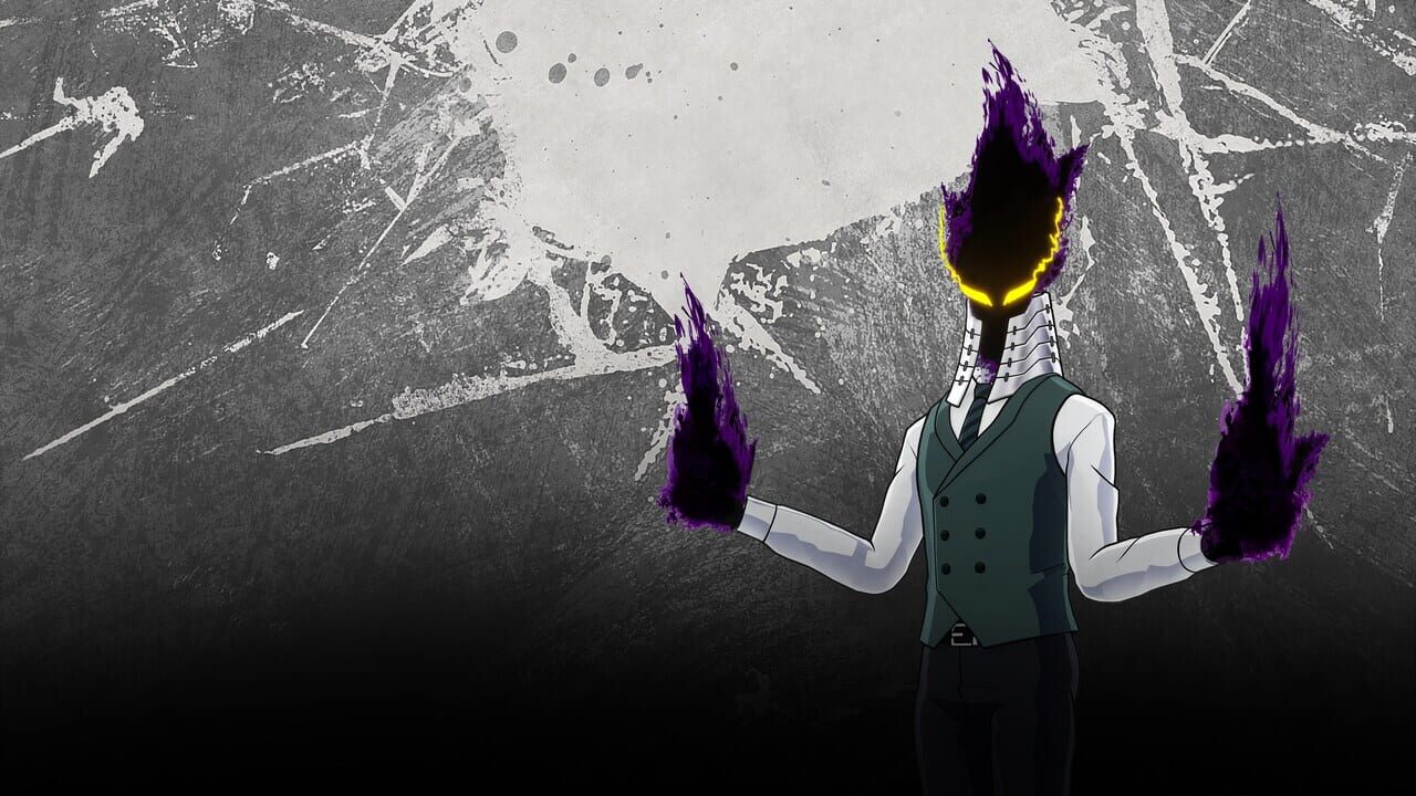 My Hero One's Justice 2: Pack 8 Kurogiri Image