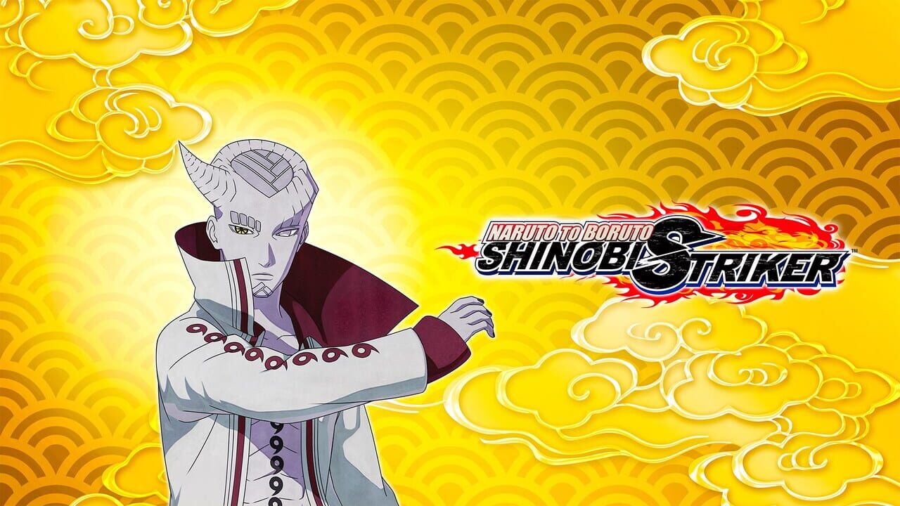 Naruto to Boruto: Shinobi Striker - Master Character Training Pack: Isshiki Otsutsuki Image