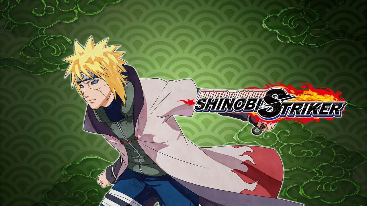 NTBSS: Master Character Training Pack - Minato Namikaze (Reanimation) Image