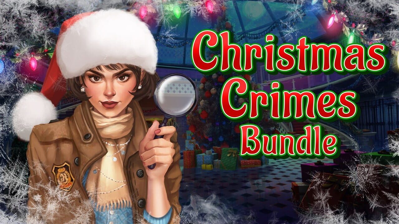 Christmas Crimes Bundle Image