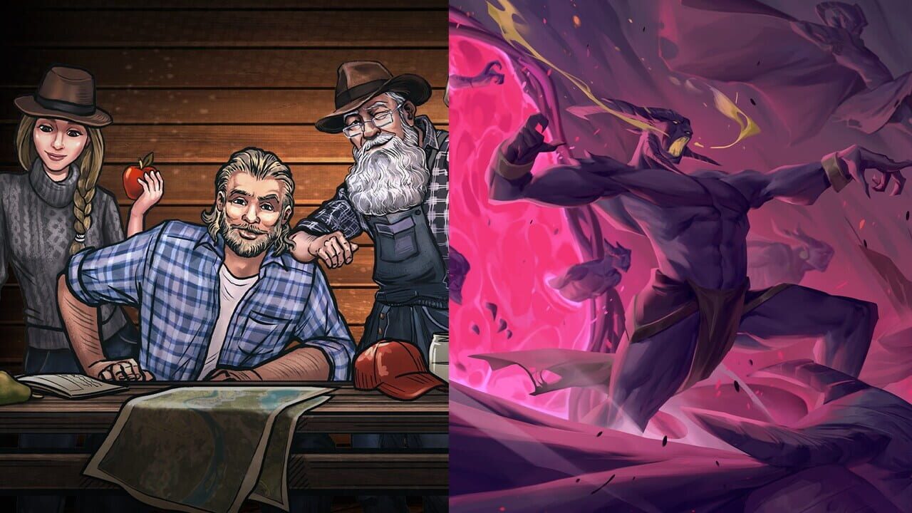 Moonshine Inc. + Ruinarch: Bad Habits Bundle Image