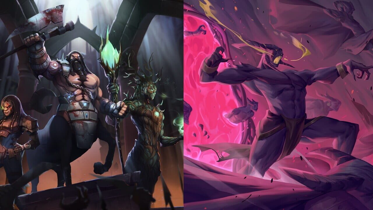 Ruinarch + Legend of Keepers: Overlord Bundle Image