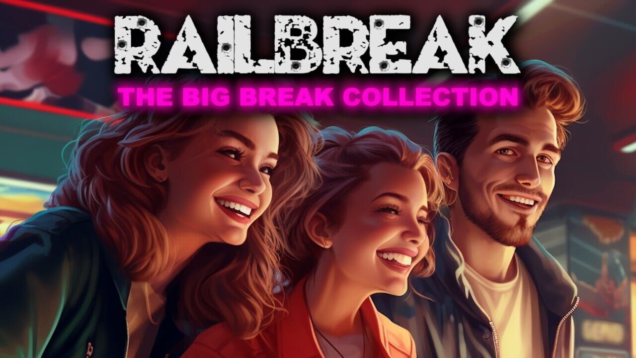 Railbreak: The Big Break Collection Image