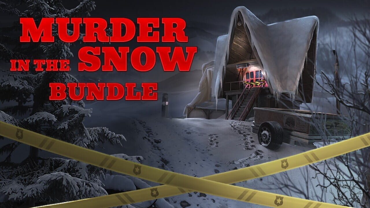 Murder in the Snow Bundle Image