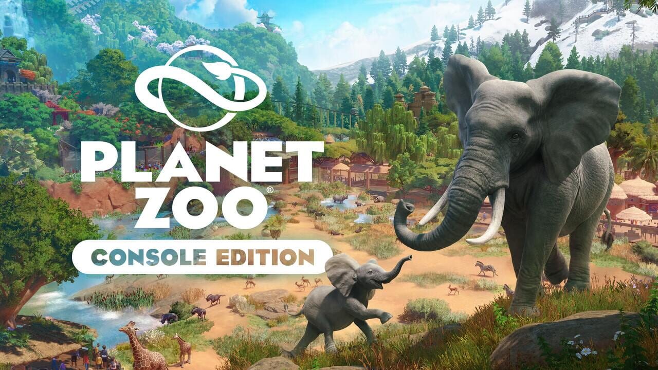 Planet Zoo: Console Edition Image