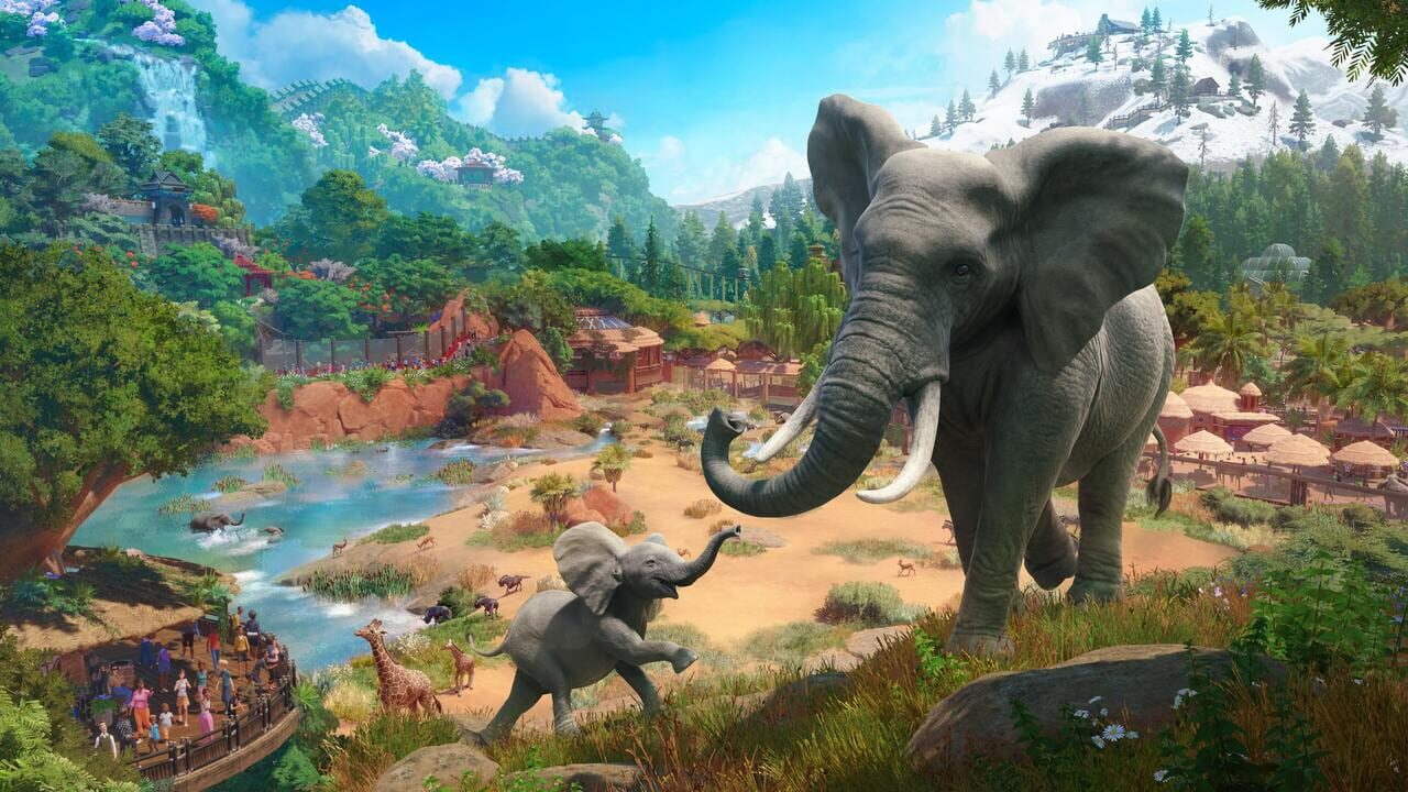 Planet Zoo: Console Edition Image