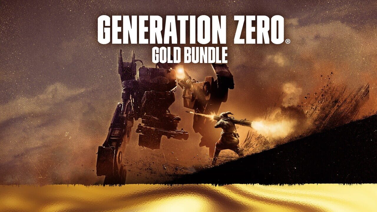 Generation Zero: Gold Bundle Image