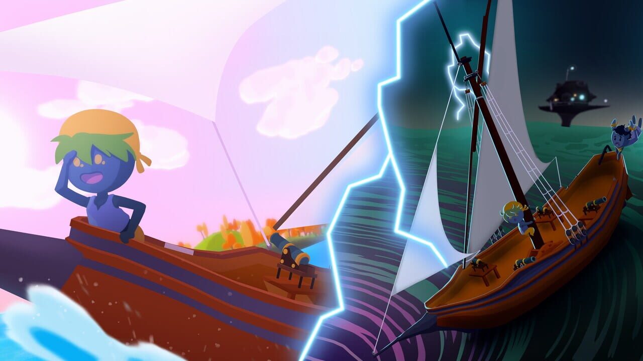 Sail Forth + Maelstrom Bundle Image