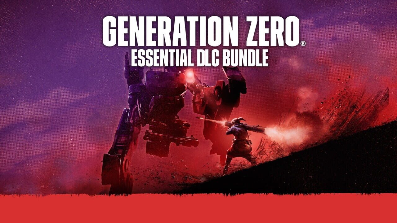 Generation Zero: Essential DLC Bundle Image