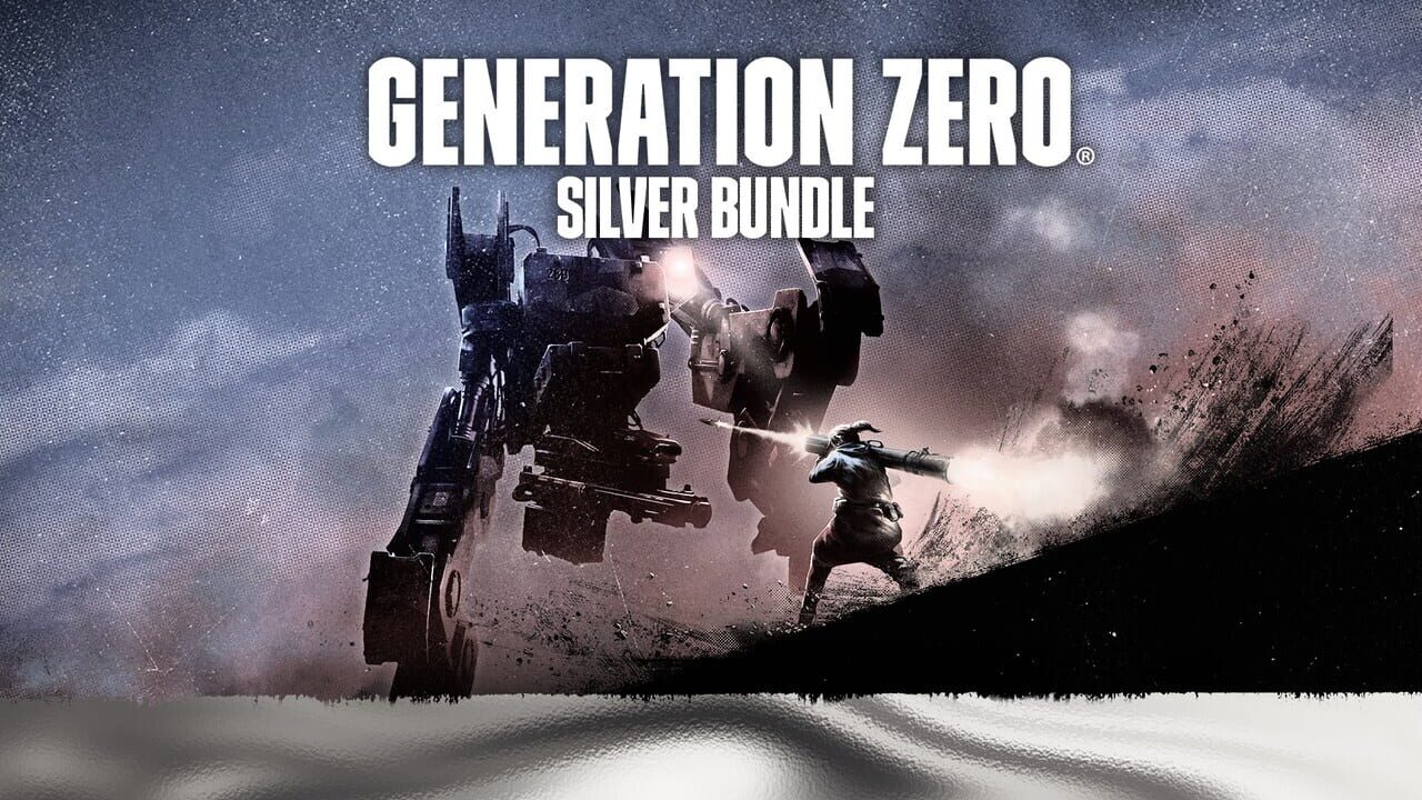 Generation Zero: Silver Bundle Image