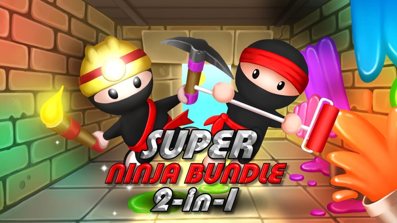 Super Ninja Bundle Image