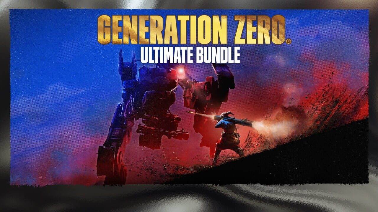 Generation Zero: Ultimate Bundle Image