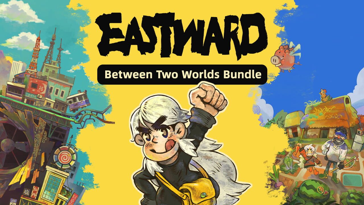 Eastward: Between Two Worlds Bundle Image