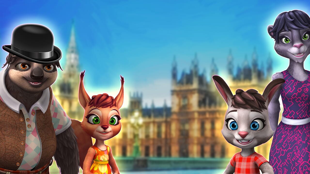 Travel Mosaics 12: Majestic London Image