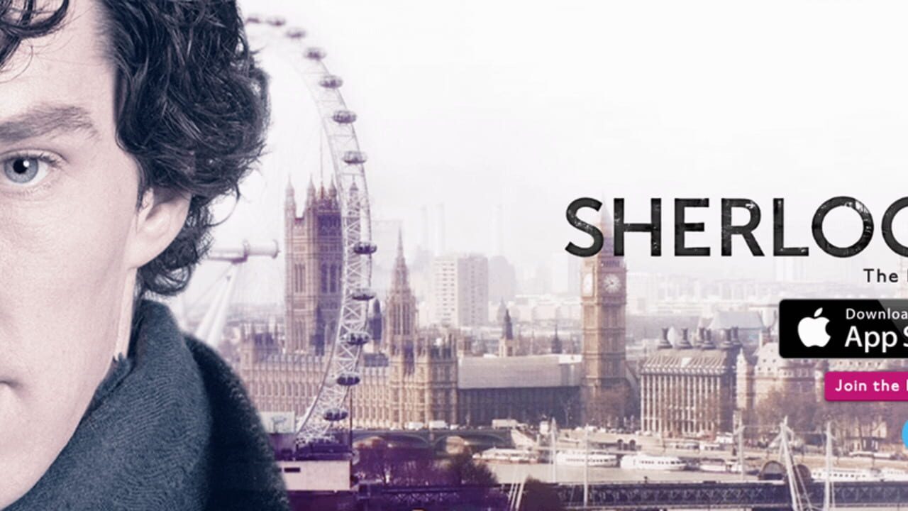 Sherlock: The Network media