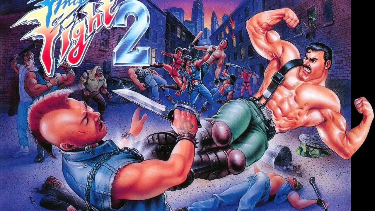 Final Fight 2 Image