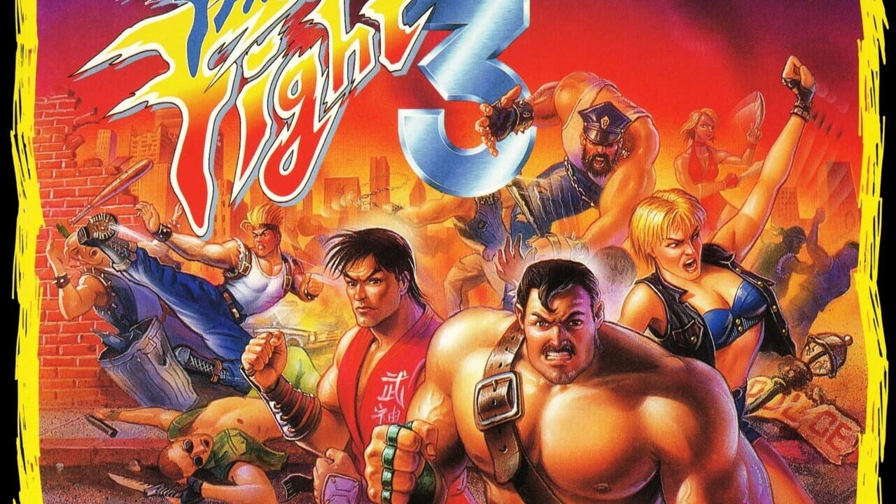 Final Fight 3 Image