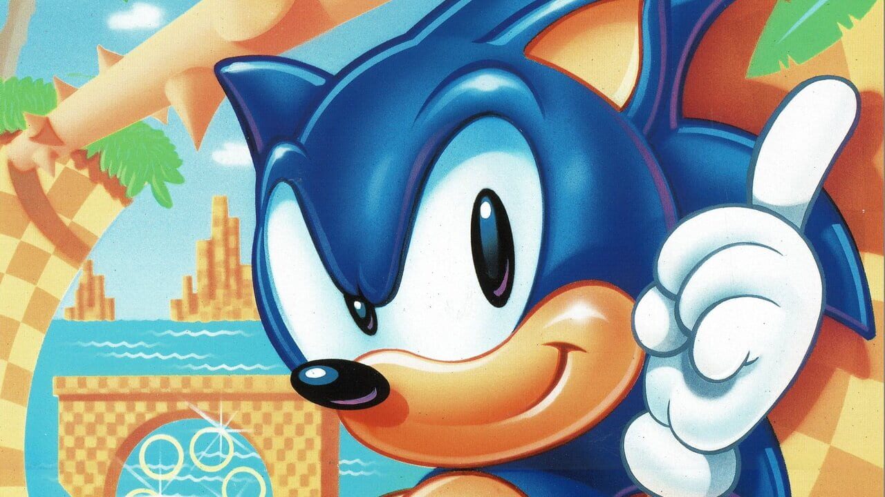 Sonic the Hedgehog Image