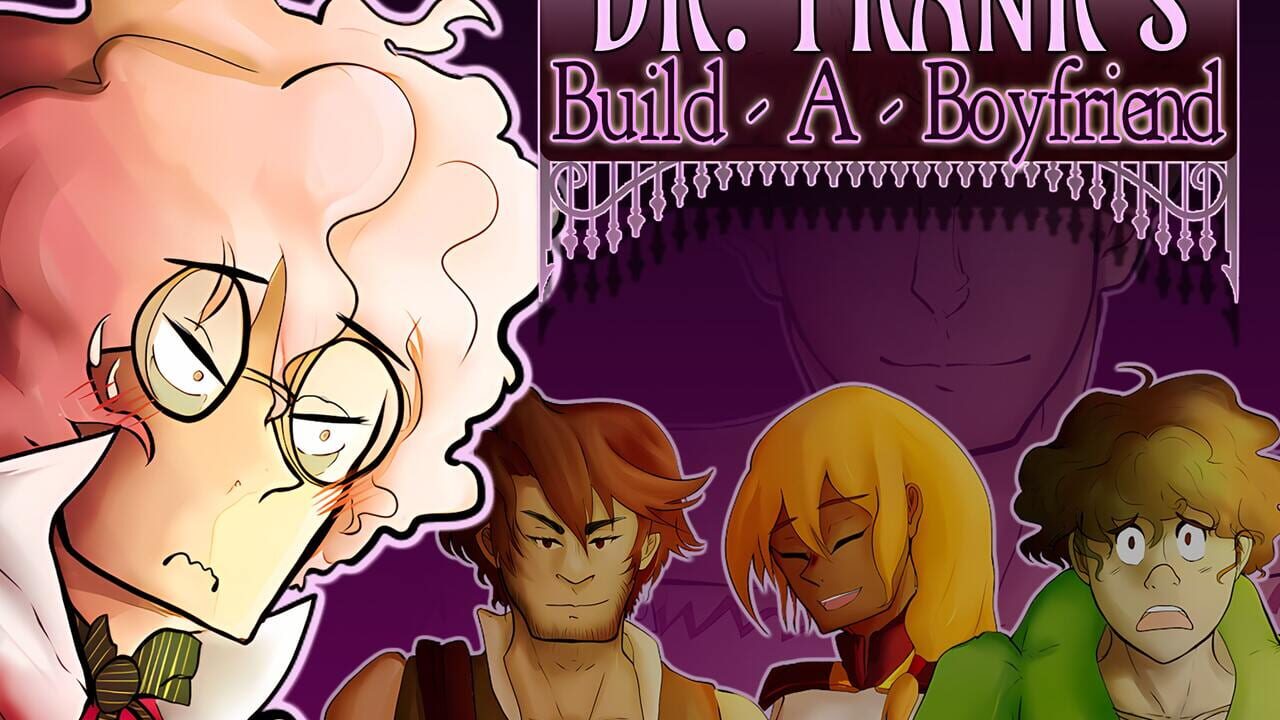 Dr. Frank's Build a Boyfriend Image