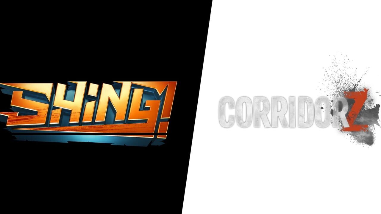 Double Action Bundle: Shing & Corridor Z Image