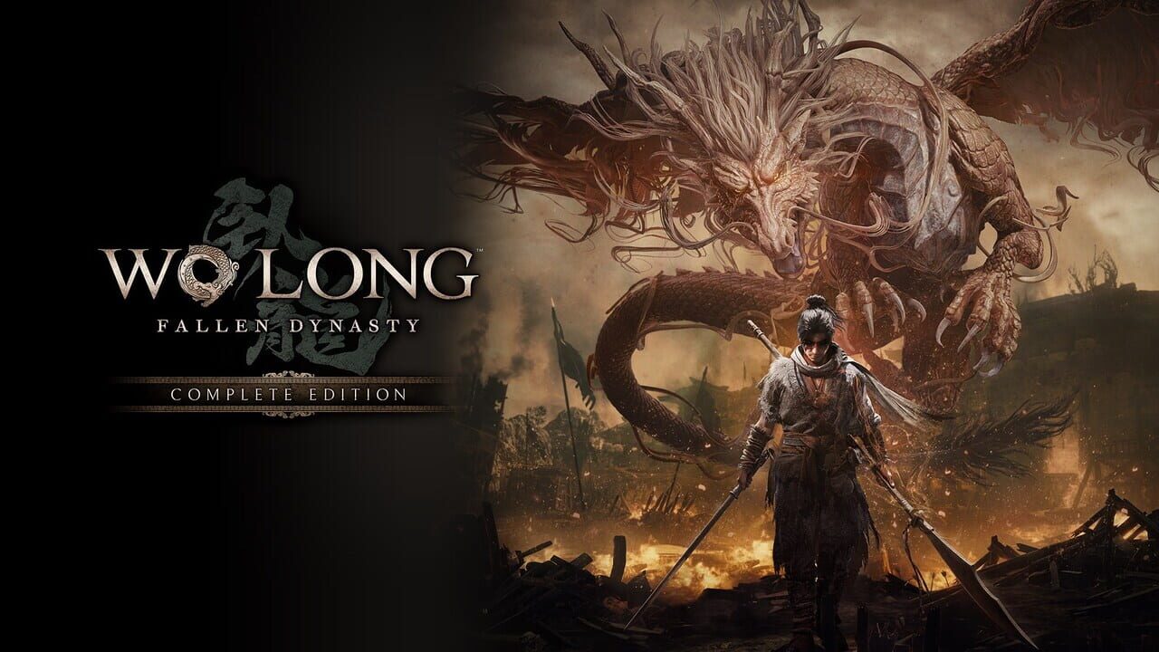 Wo Long: Fallen Dynasty - Complete Edition Image