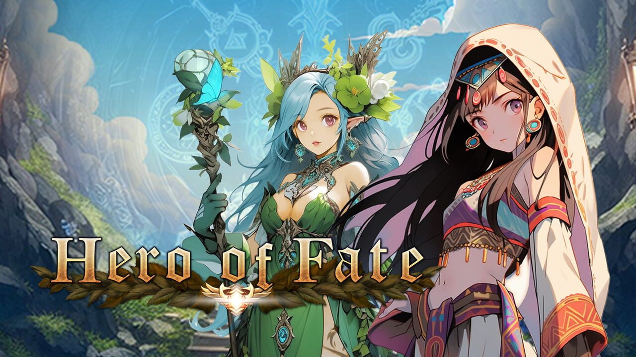 Hero of Fate: Western Chronicles Image