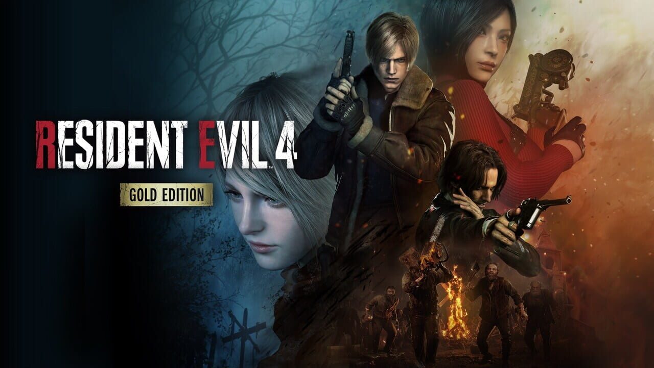 Resident Evil 4: Gold Edition Image