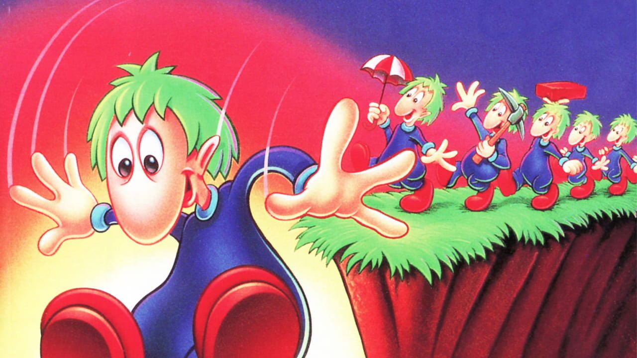 Lemmings Image