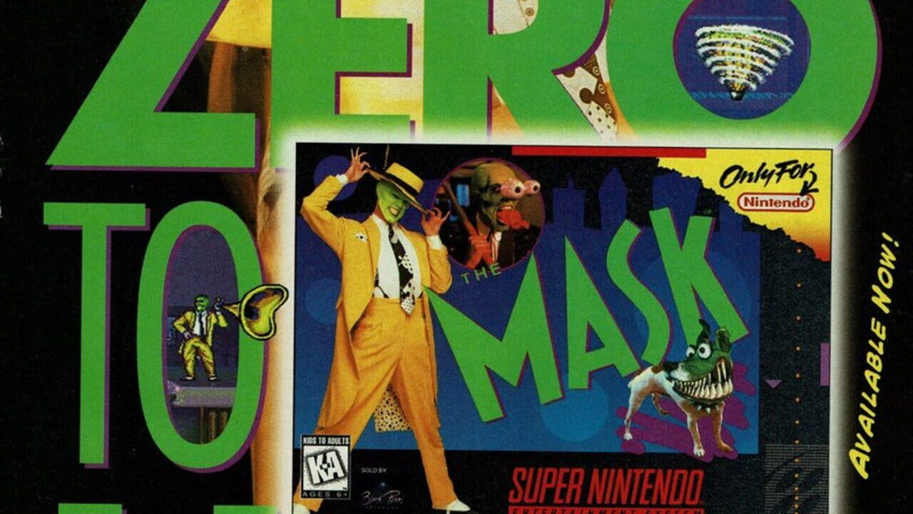 The Mask Image