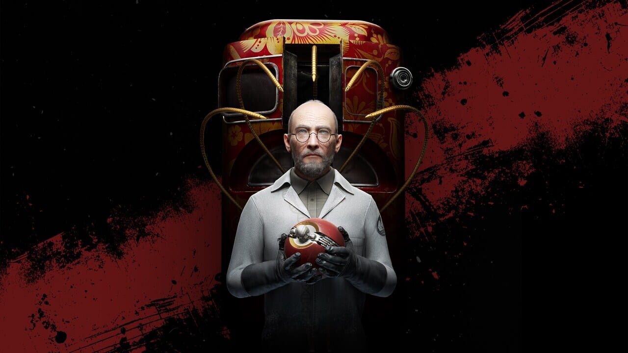 Atomic Heart: Annihilation Instinct Image