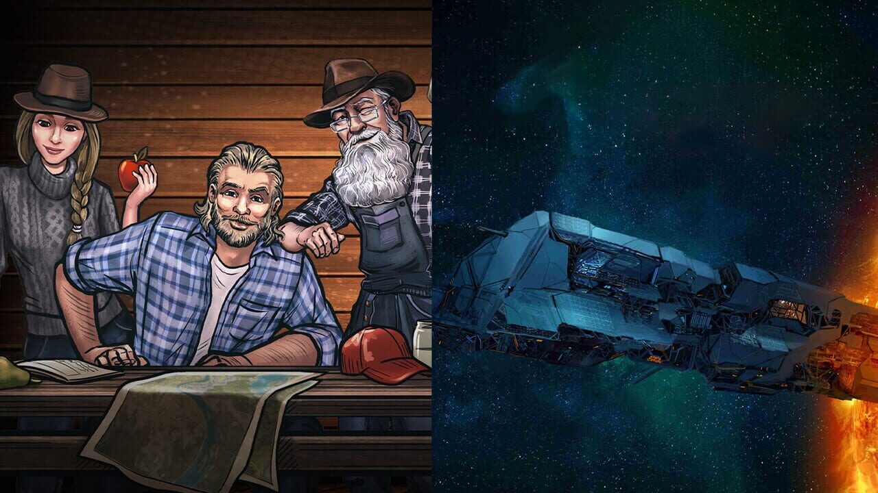 Starward Rogue + Moonshine Inc.: Galactic Spirit Bundle Image