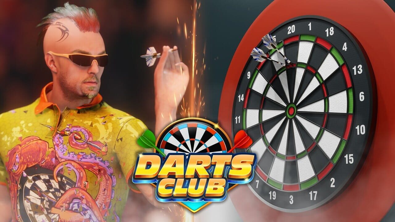 Darts Club Image