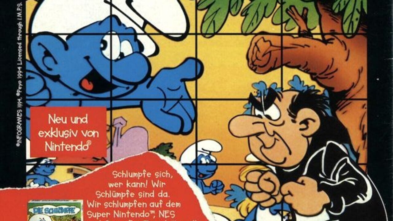 The Smurfs Image