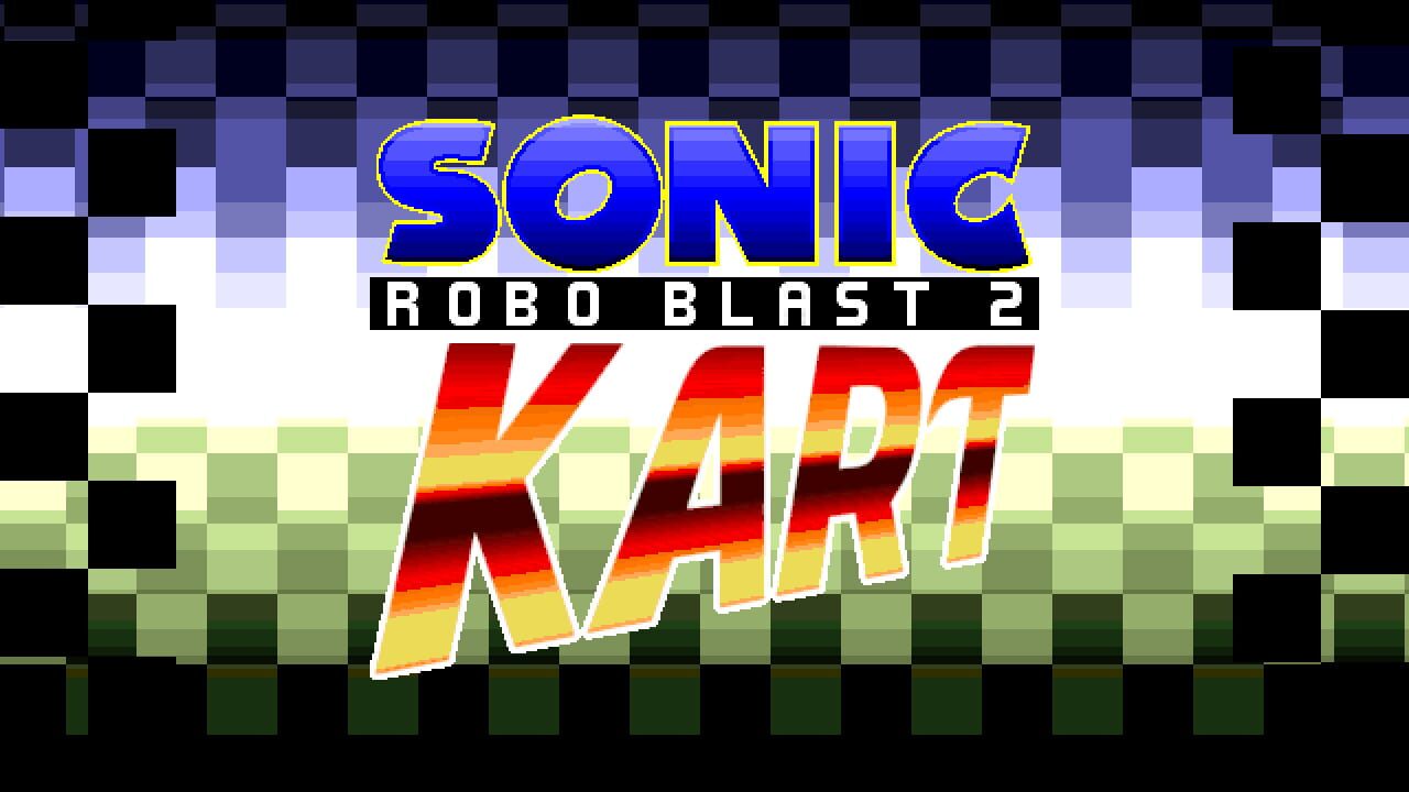 Sonic Robo Blast 2 Kart Image