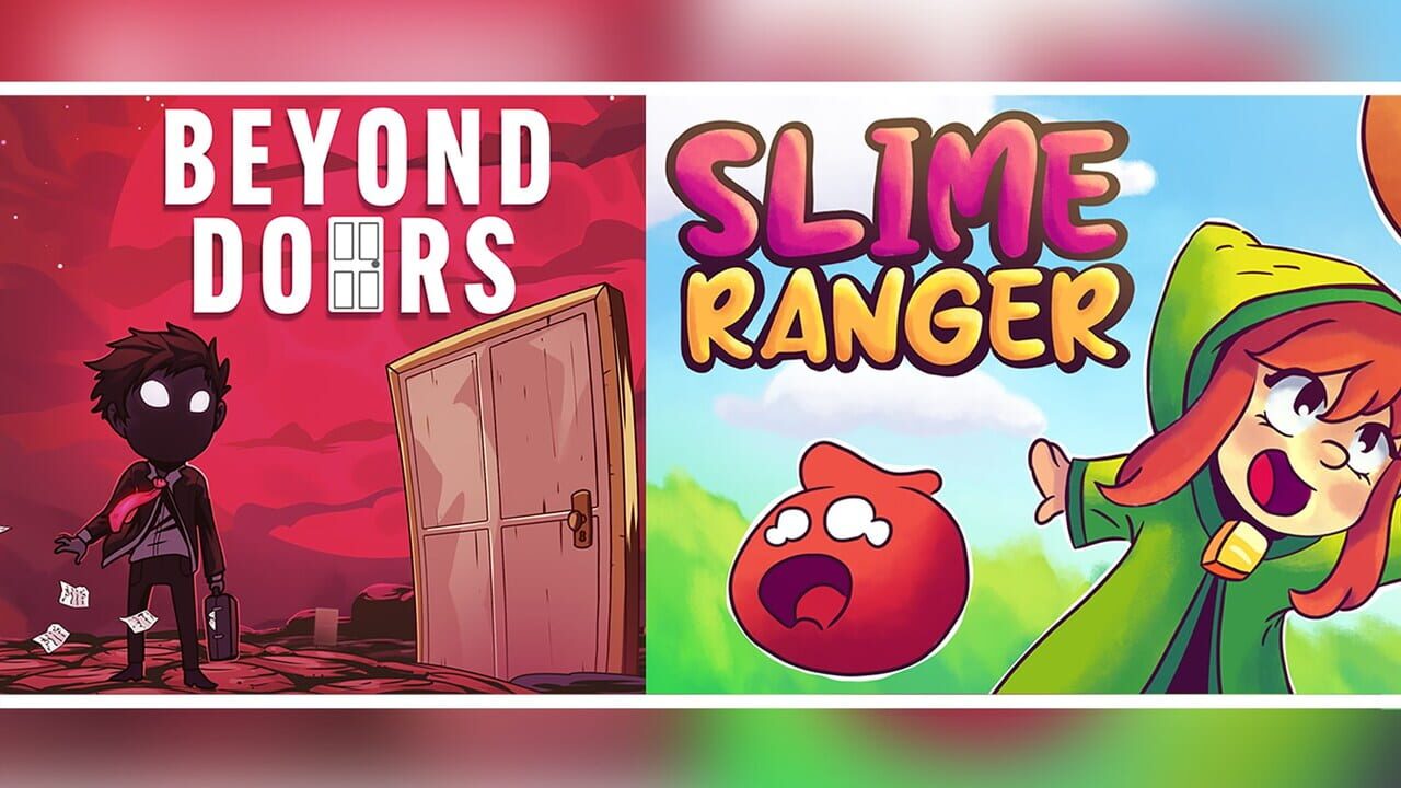 Slimes and Beyond Xbox Bundle Image