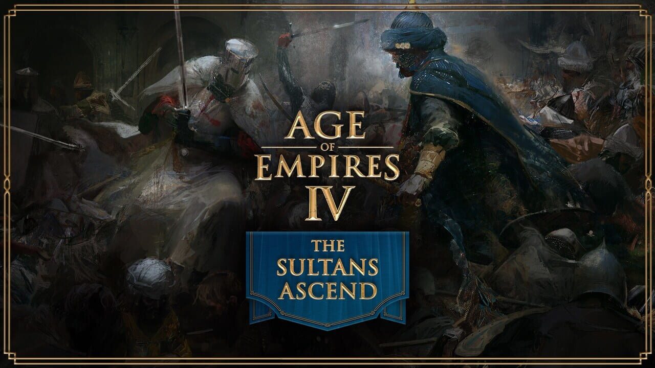 Age of Empires IV: The Sultans Ascend Image