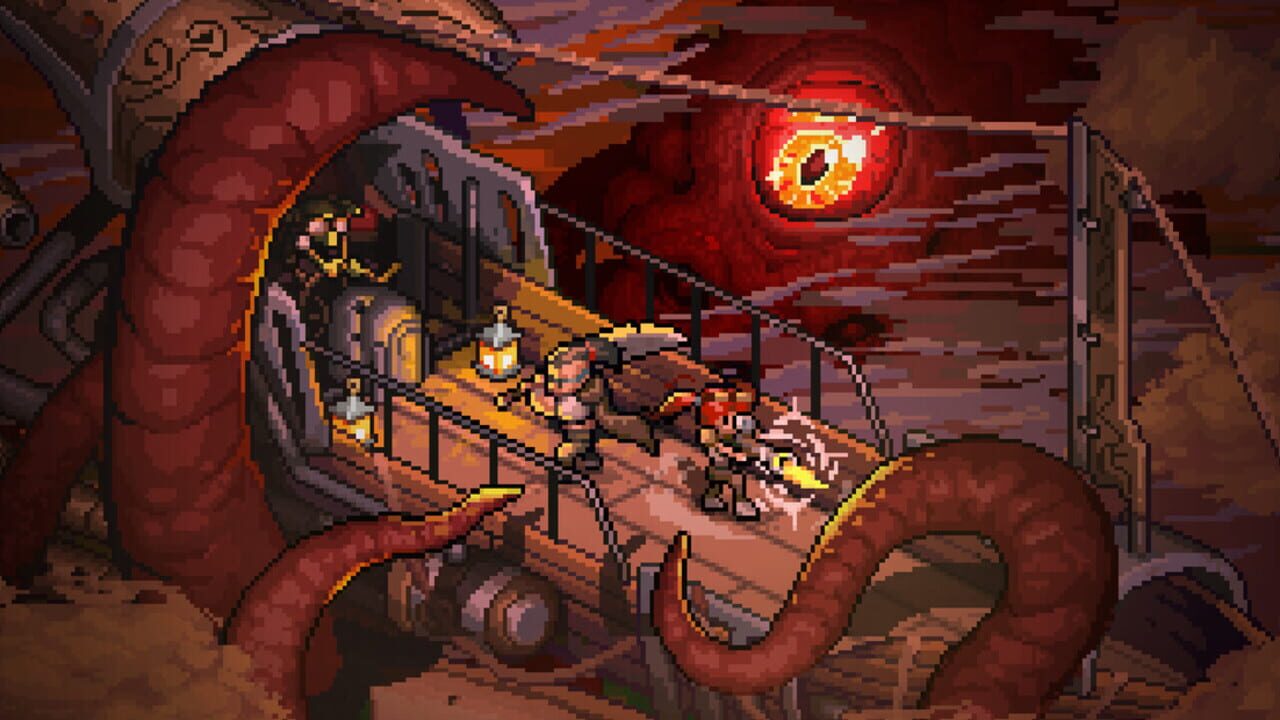 Dead Weight artwork 1