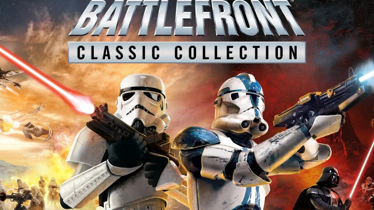 Star Wars: Battlefront Classic Collection Image