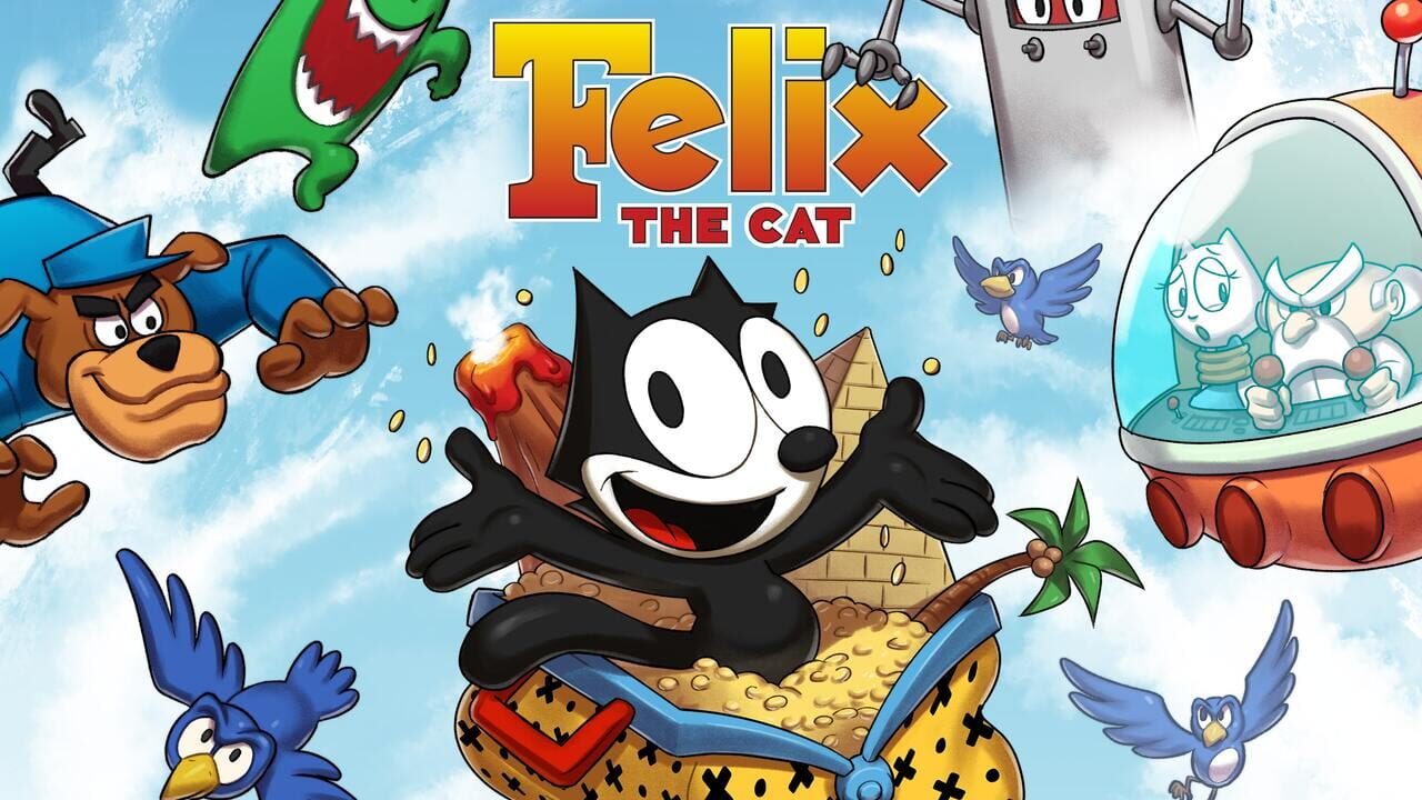 Felix the Cat Image