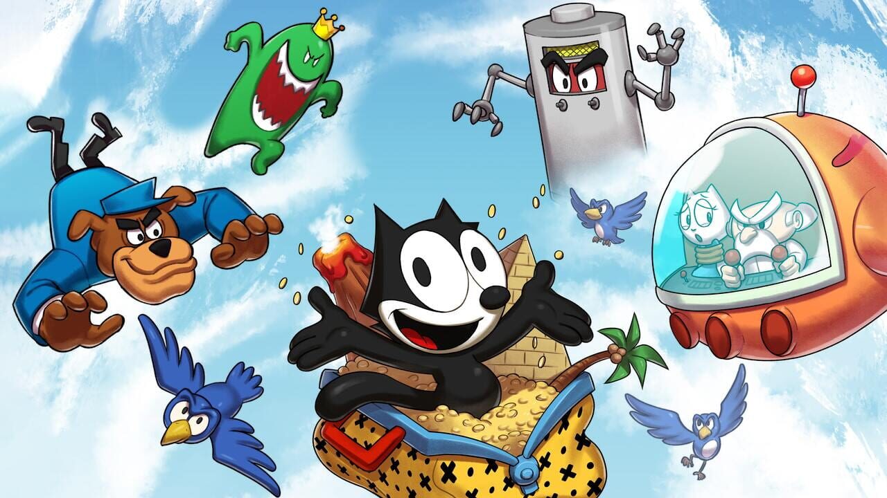 Felix the Cat Image