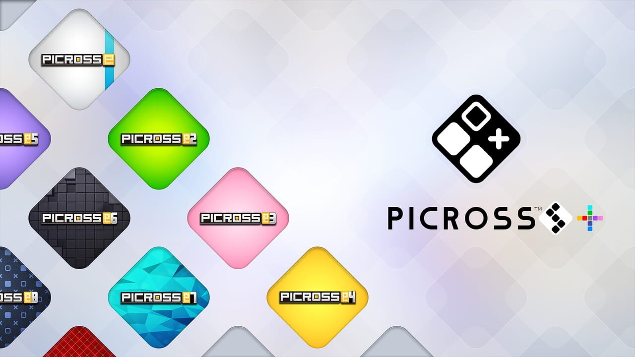 Picross S+ Image