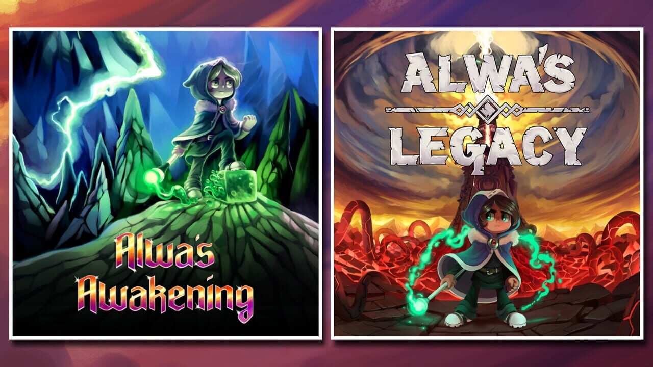 Alwa's Legacy + Alwa's Awakening Image