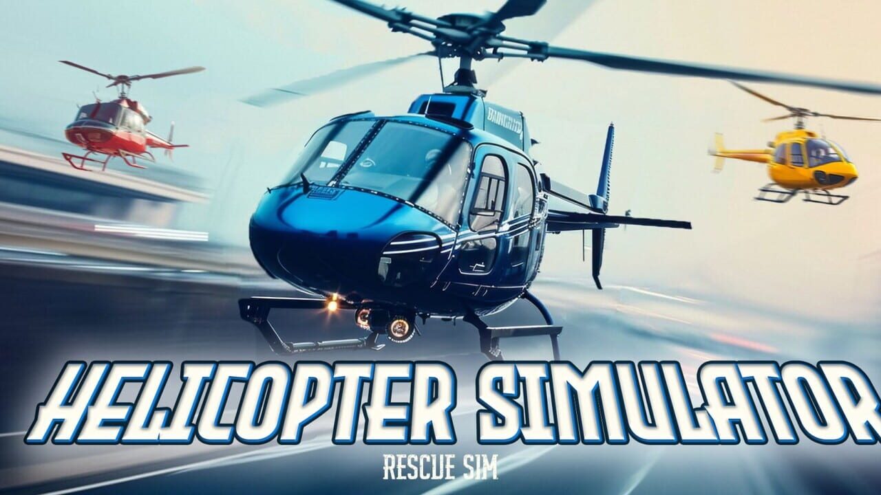 Helicopter Simulator: Rescue Sim Image